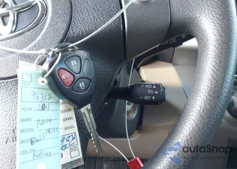 2011 Toyota Rav4 from USA, damaged, VIN 2T3BF4DV0BW139161